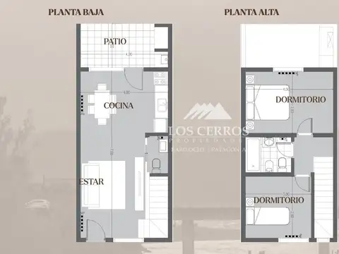 Departamento en Venta en San Carlos de Bariloche, USD 151.000