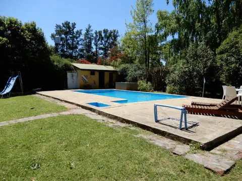 Casa en Venta 5 años