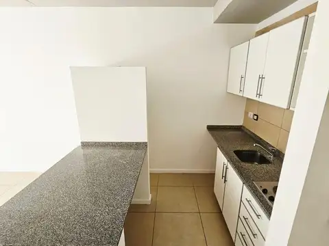Departamento en Alquiler con 1 cochera