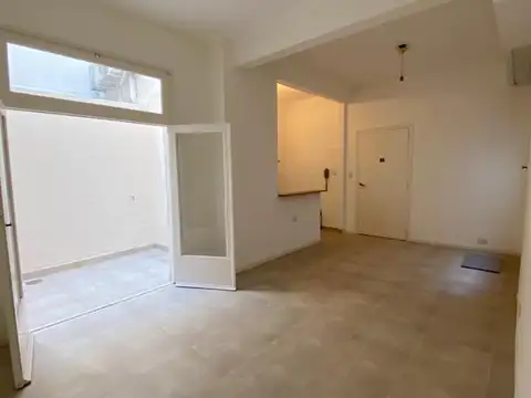 DEPTO A NUEVO 3 AMB PLANTA BAJA A MTS DE CUENCA