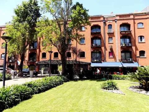 Excelente Oficina en el Dock 14 de Puerto Madero