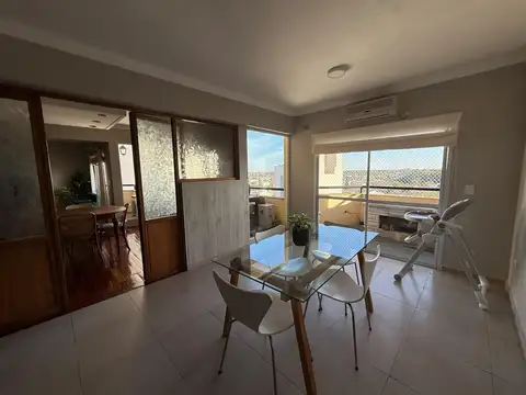 Departamento 4 ambientes con 3 baños