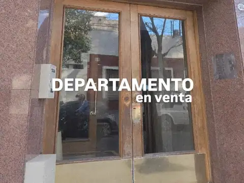 Venta departamento dos ambentes