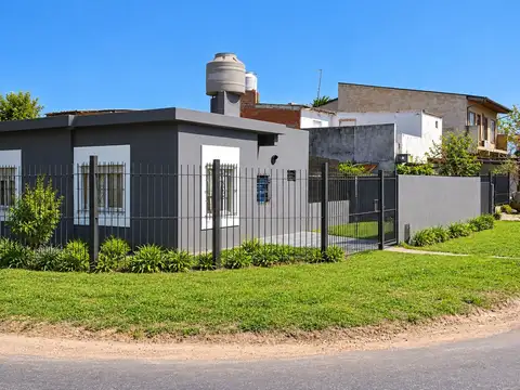 VTA 3 AMB LOTE PROPIO-JARDIN/COCHERA BENAVIDEZ