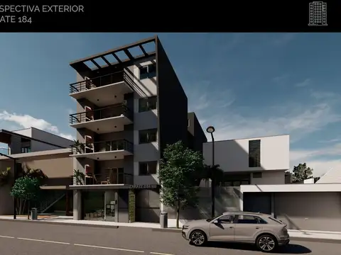 ZARATE 184 de 3 Dormitorios