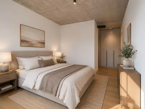 Departamento en Venta de 2 ambientes