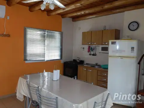 Casa en Balneario San José, ideal para renta temporaria. Excelente ubicacion. SAN JOSE. ENTRE RIOS.