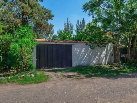 Villa Rebeca. San Luis. Pje. Churito 300