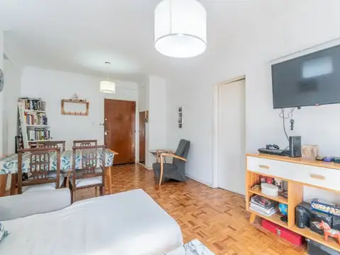 Departamento en Venta en Belgrano, USD 220.000