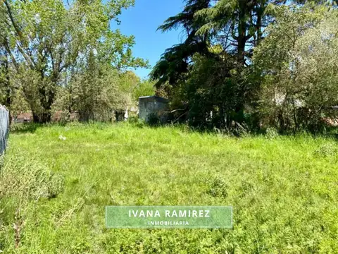 Terreno en Venta en La Reja, USD 14.000