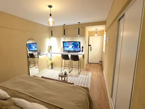 Departamento en Venta de Monoambiente