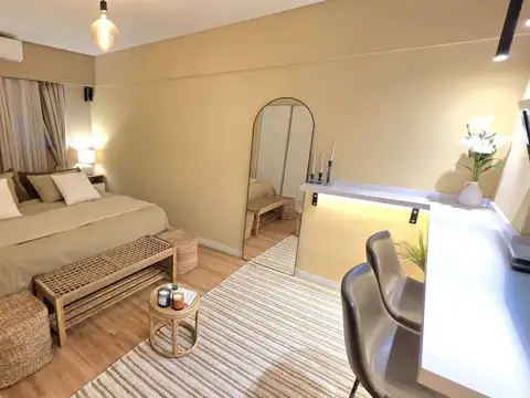 Av Del Libertador 700 Retiro 1amb U$98.000
