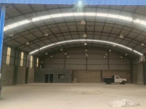 Galpon en Alquiler 1 año