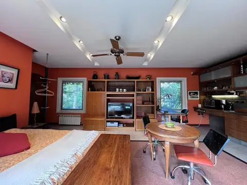 Departamento en Alquiler Temporal de Monoambiente