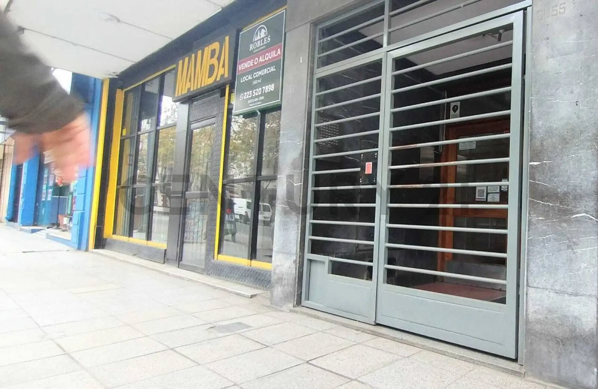 Depto 3 amb, 75m² con balcón terraza — Moreno al 2800