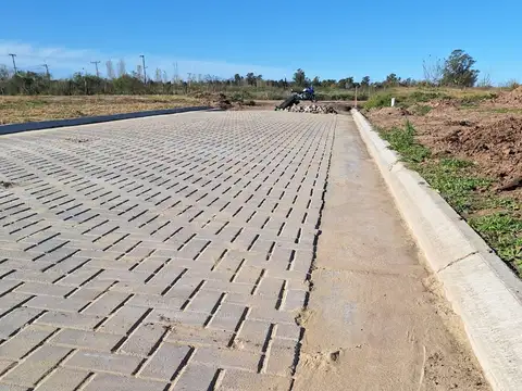 TERRENOS EN VENTA  EN IBARLUCEA BARRIO ABIERTO RESIDENCIAL EL ORIGEN