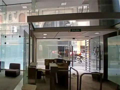 Maipu 356 entre Av. Corrientes y Sarmiento, CABA