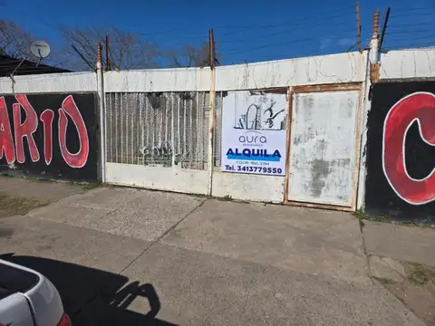 Galpón en Alquiler en Rosario, Santa Fe