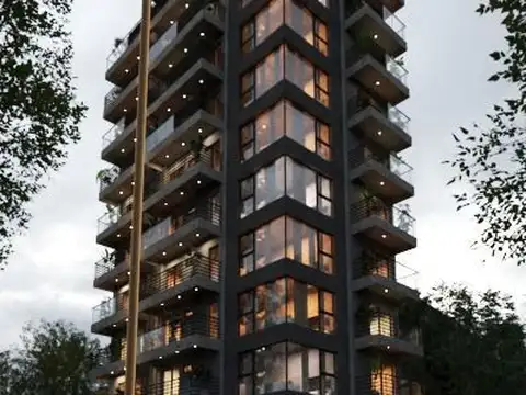 Departamento en Venta en Caballito, USD 138.000