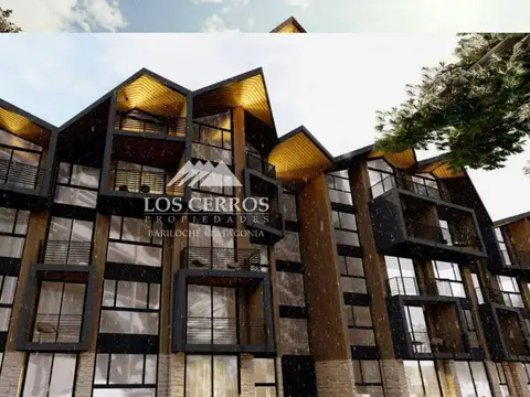 Departamento en Venta en San Carlos de Bariloche, Bariloche