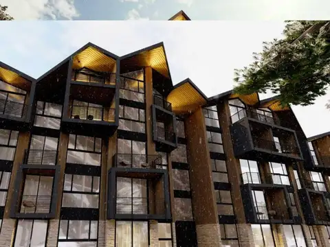Departamento en Venta en San Carlos de Bariloche, Bariloche