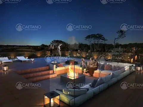 Departamento en Venta de 3 ambientes