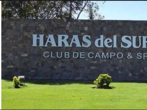 Terreno en Venta en Haras Del Sur 2, USD 18.000