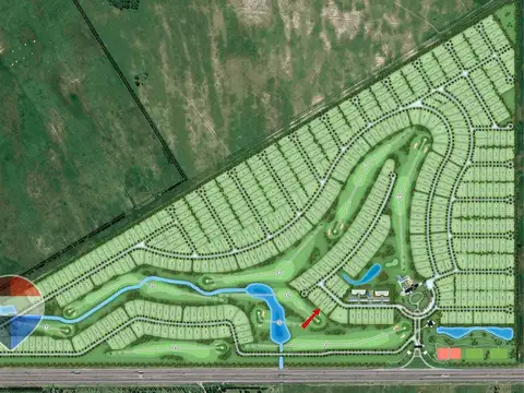 Terreno en Venta en Haras Del Sur 2, USD 18.000