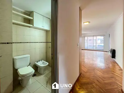 Departamento 4 ambientes con 3 baños
