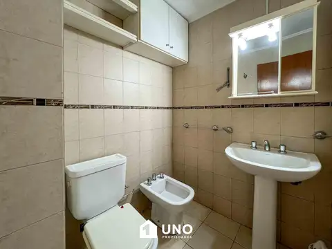Departamento en Venta con 1 cocheras