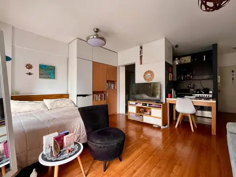 Departamento en Venta de 1 dormitorio