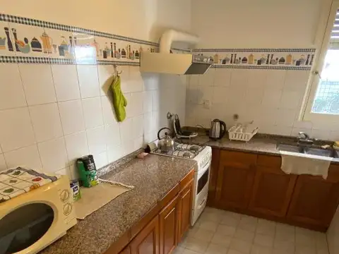 Departamento 4 ambientes con 2 baños