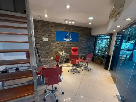 Venta local comercial + vivienda PERMUTA