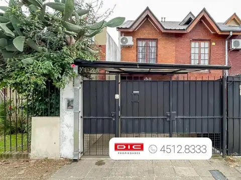 Triplex 2 dormitorios Venta - Carapachay