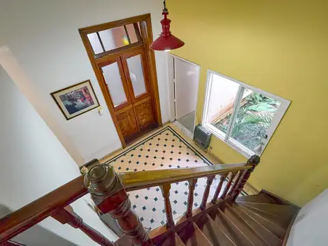VENTA / PERMUTA- Casa 3 dormitorios mas comodín, jardín, pileta y cochera - Echesortu, Rosario