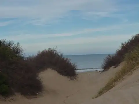 En Cariló | Lote con vista al mar A1.-