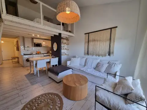 Departamento en Alquiler de 1 dormitorio