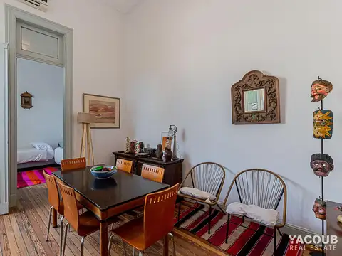 Depto Tipo Casa en Venta de 3 dormitorios