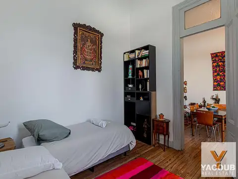 Godoy Cruz e/ Avenida Santa Fe y Güemes