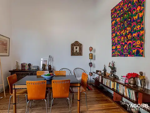 Depto Tipo Casa en Venta de 3 dormitorios