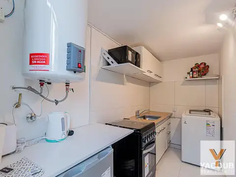 Depto Tipo Casa en Venta de 3 dormitorios