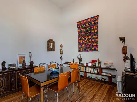 Depto Tipo Casa en Venta de 5 ambientes