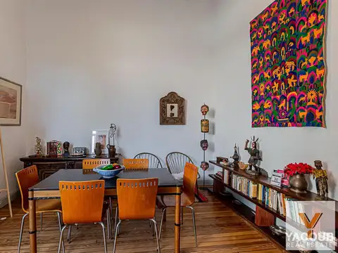 Depto Tipo Casa en Venta de 3 dormitorios