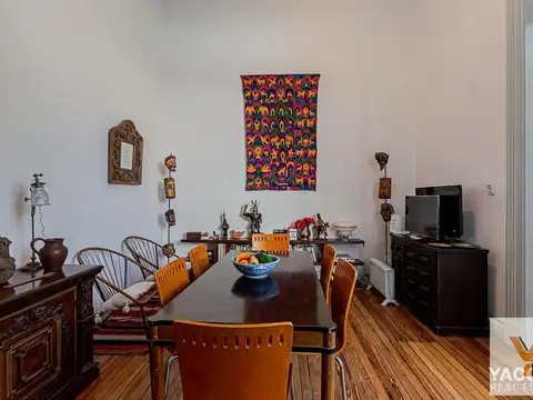 PH en venta - 3 Dormitorios 1 Baño - Palermo