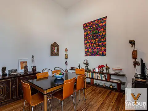 Depto Tipo Casa en Venta de 5 ambientes