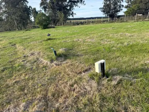 Terreno Venta de 7683 m2 sobre Ruta 8 Lavalleja