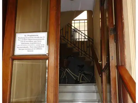 Departamento 4 ambientes con 1 baño