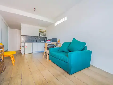 Departamento en Venta en Parque Patricios, USD 76.000