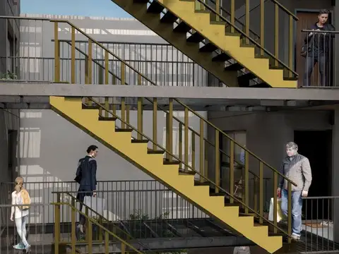 Departamento en Venta 1 año