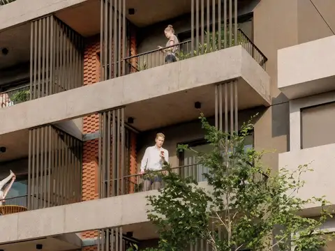 Departamento en Venta de 1 dormitorio